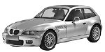 BMW E36-7 U2417 Fault Code