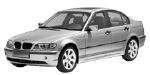 BMW E46 U2417 Fault Code
