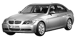 BMW E90 U2417 Fault Code