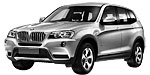 BMW F25 U2417 Fault Code
